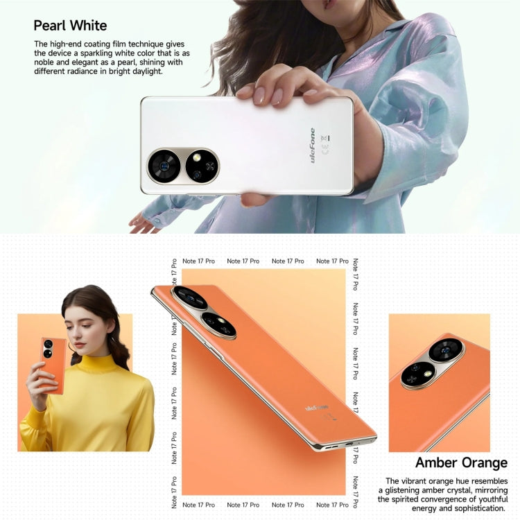 Ulefone Note 17 Pro, Screen Fingerprint, 6.78 inch Android 13 MediaTek Helio G99 MTK6789 Octa Core, NFC, Network: 4G Ulefone Note 17 Pro, Screen Fingerprint, 6.78 inch Android 13 MediaTek Helio G99 MTK6789 Octa Core, NFC, Network: 4G